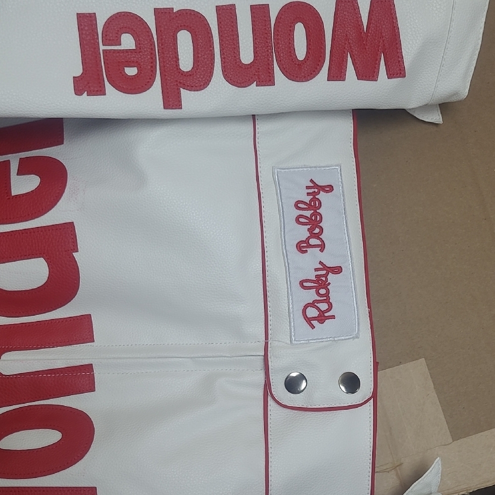 Ricky Bobby Wonder Bread Racing Jacket - Picture 4 of 4